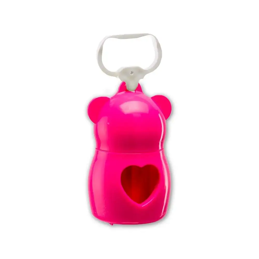 Porta Saco dudu Classico ferplast Cores Variadas - Rosa