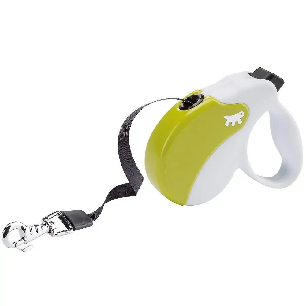 Amigo Mini Tape White Green Ferplast