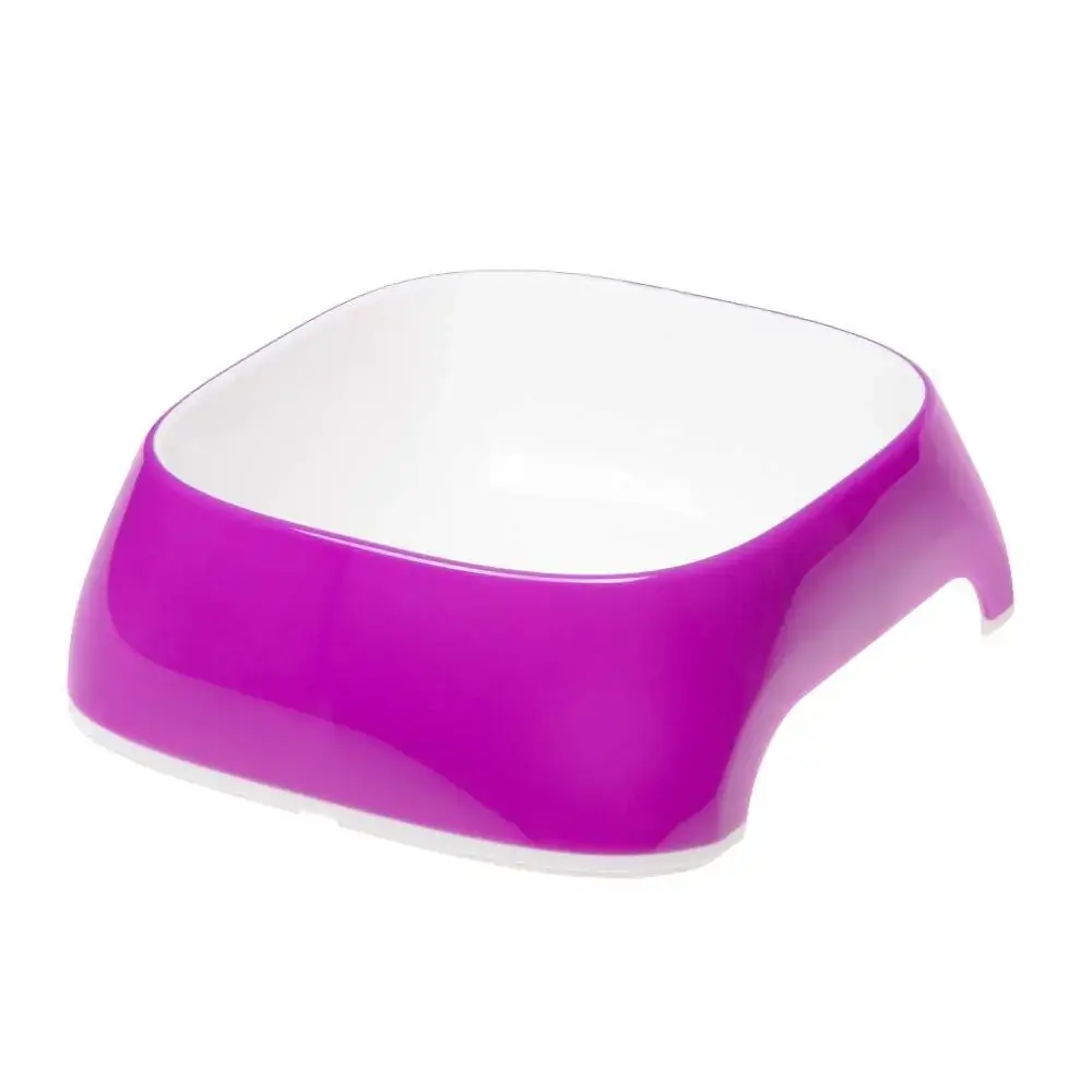 Tigela Glam Pequena Violeta