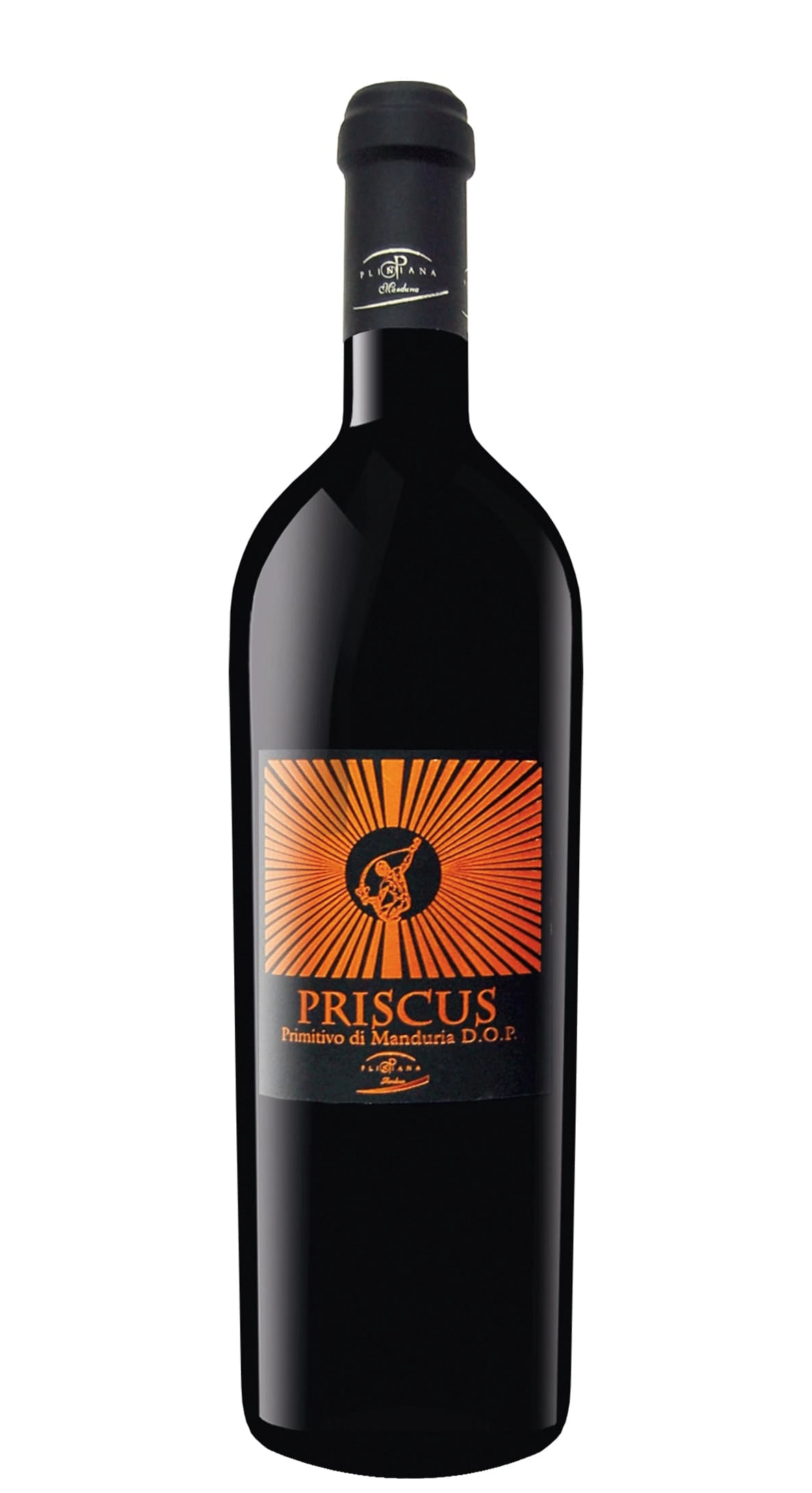 Vinho Priscus Primitivo Manduria - Pliniana