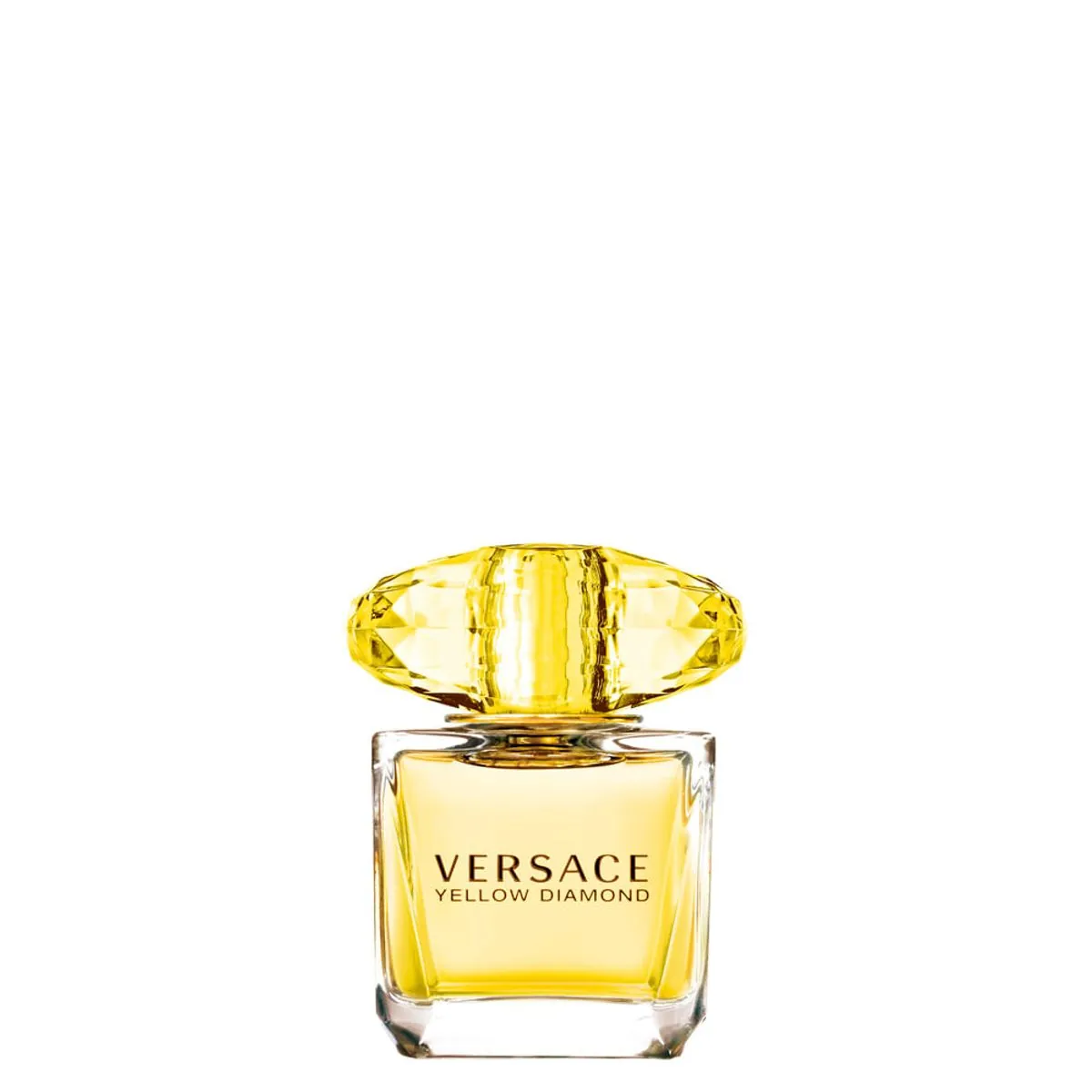 Perfume Versace Yellow Diamond Feminino - Eau de Toilette 30ml
