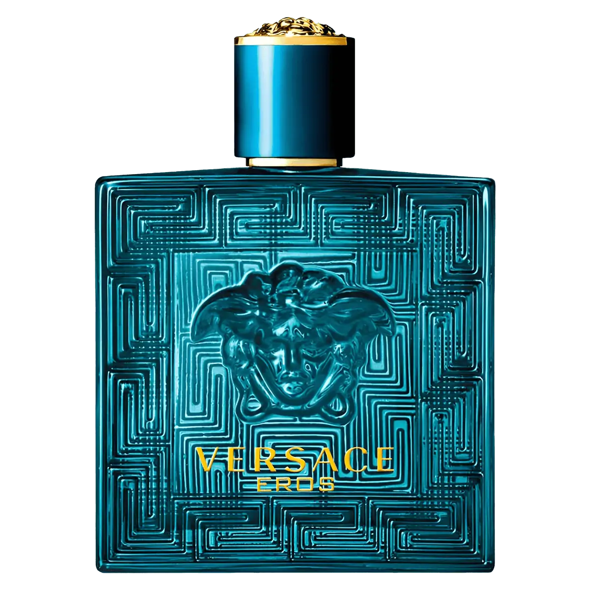 Versace Eros Homme Eau de Toilette - Perfume Masculino - 200ml