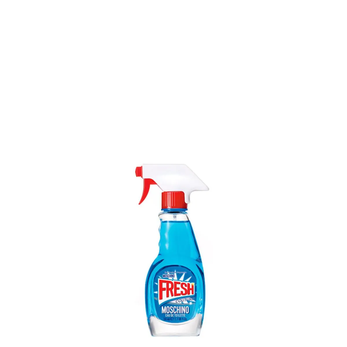 Moschino Fresh Couture Eau De Toilette - Perfume Feminino 50ml