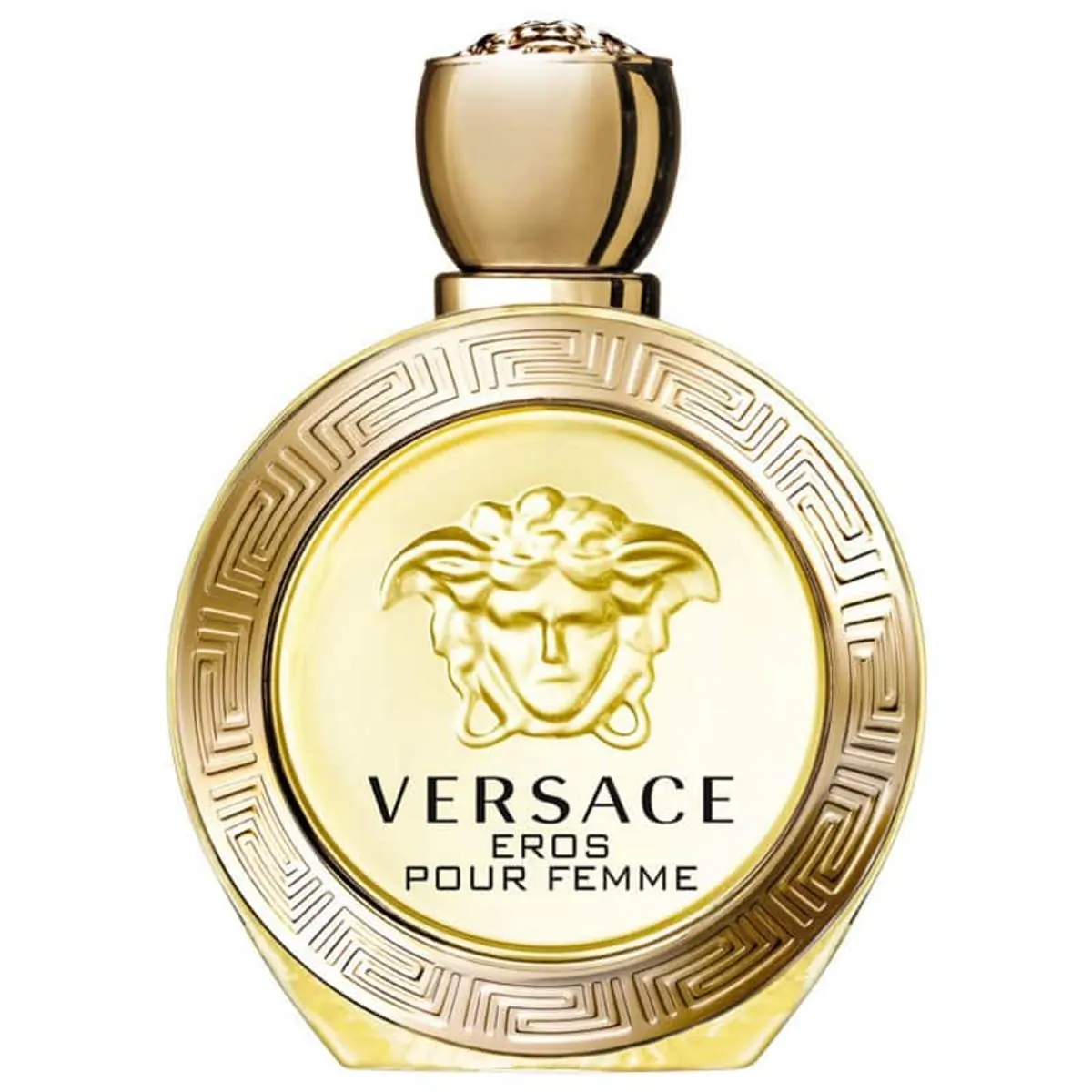 Perfume Versace Eros Pour Femme Eau de Toilette - Perfume Feminino - 100 ml