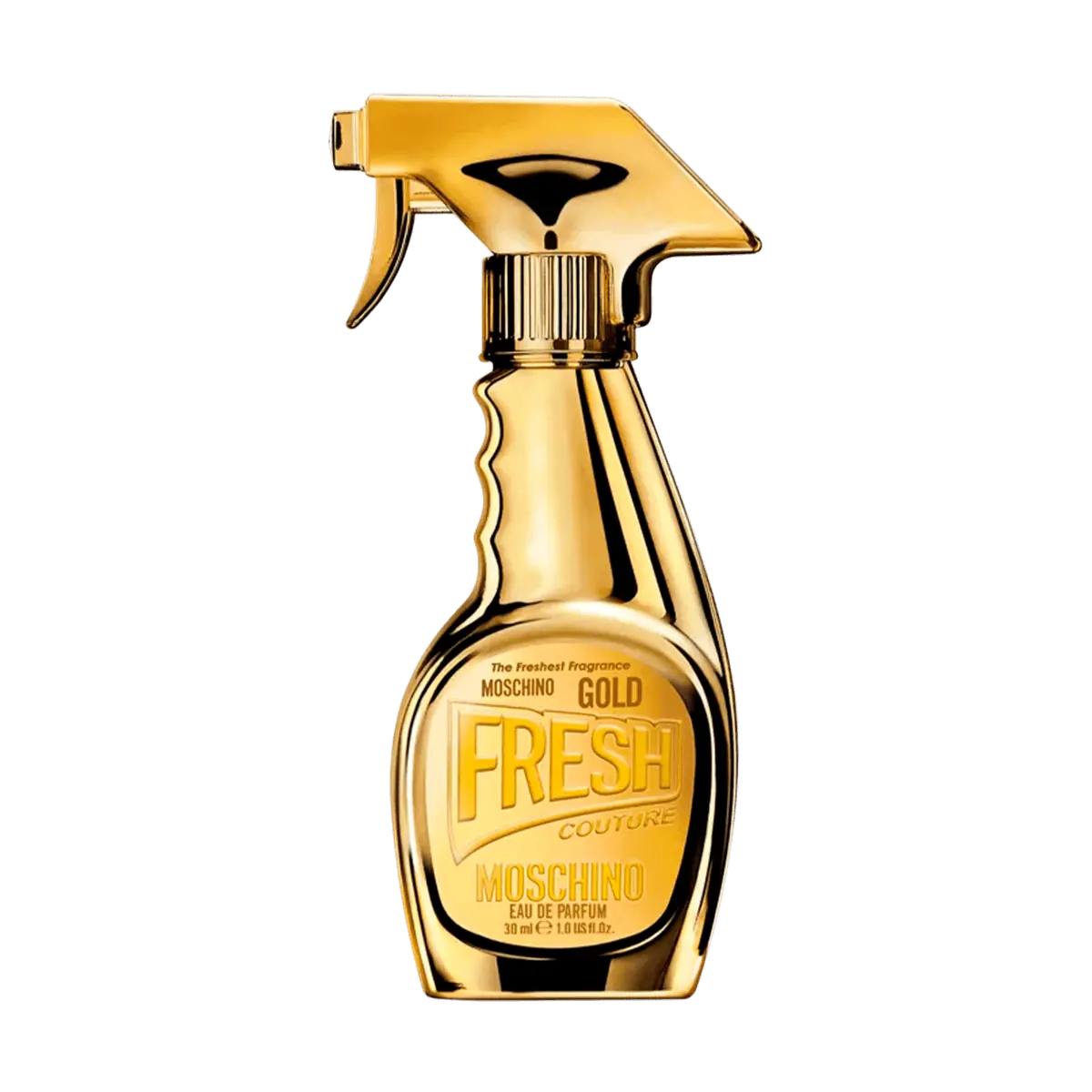 Moschino Gold Fresh Couture Eau de Parfum - Perfume Feminino 30ml