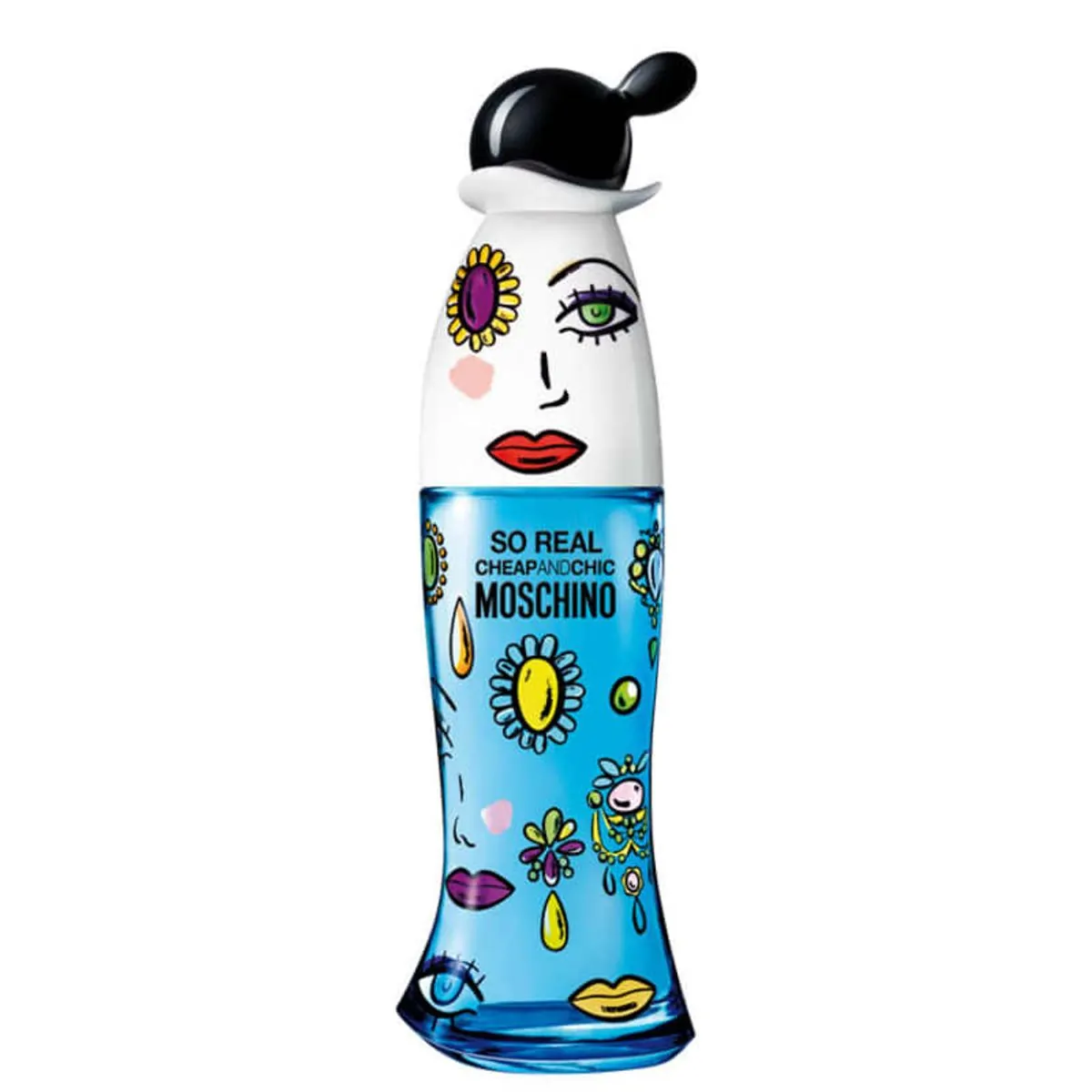 Moschino Cheap and Chic So Real Eau de Toilette - Perfume Feminino - 100ml