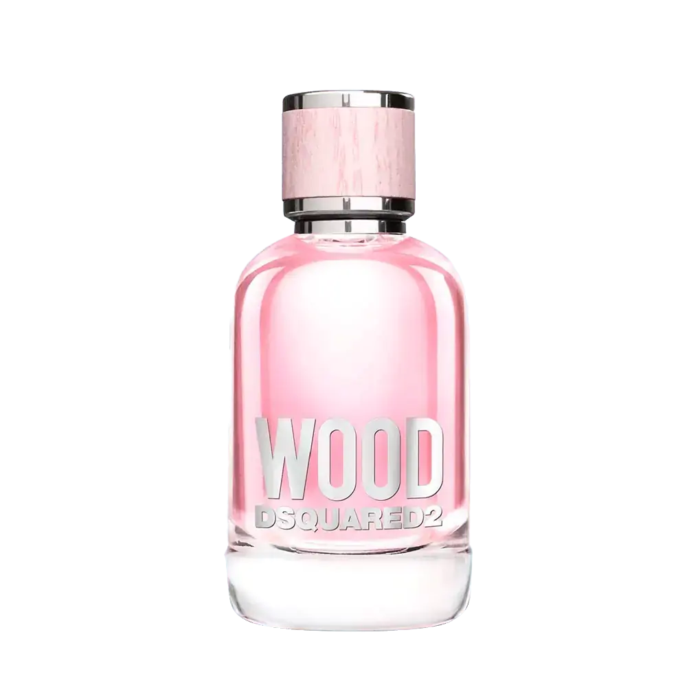Dsquared2 Wood Pour Femme Eau de Toilette - Perfume Feminino 100ml