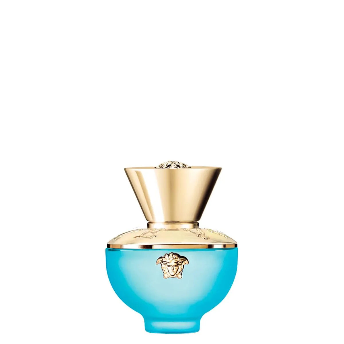 Perfume Versace Dylan Turquoise Feminino - Eau de Toilette 50ml