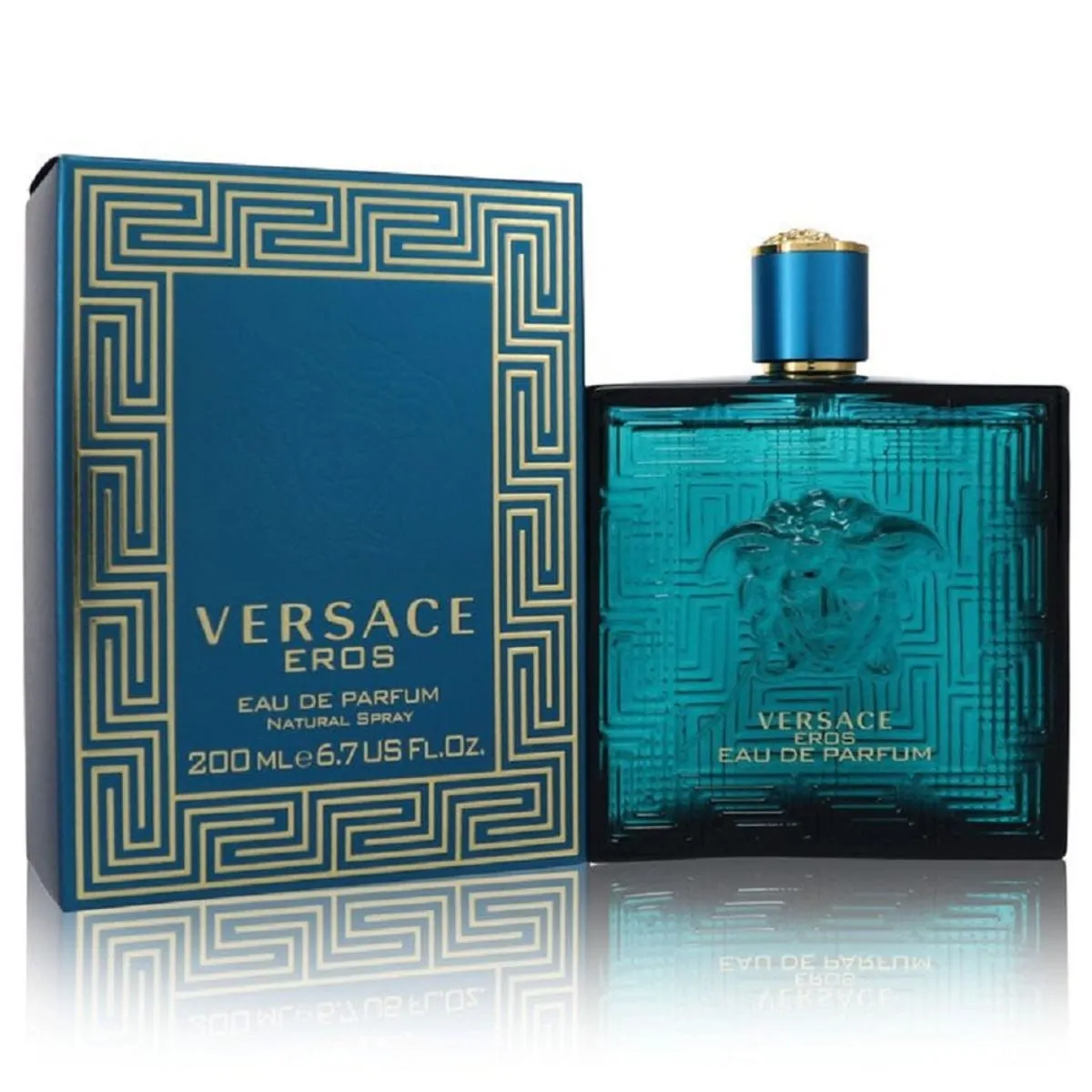 Perfume Versace Eros Masculino Eau de Parfum 100 ml