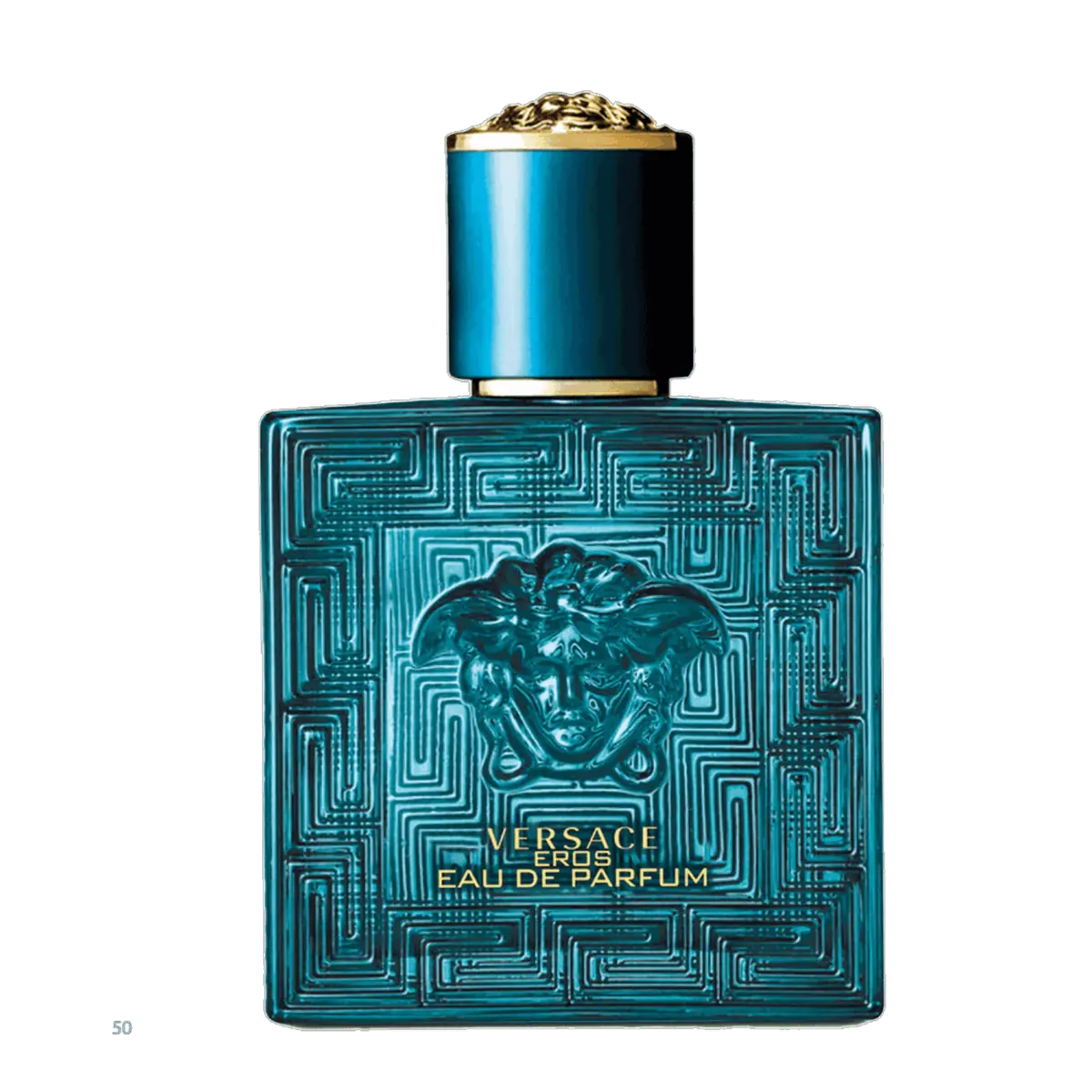 Versace Eros Homme Eau de Parfum - Perfume Masculino 50ml - 50ml 50ml