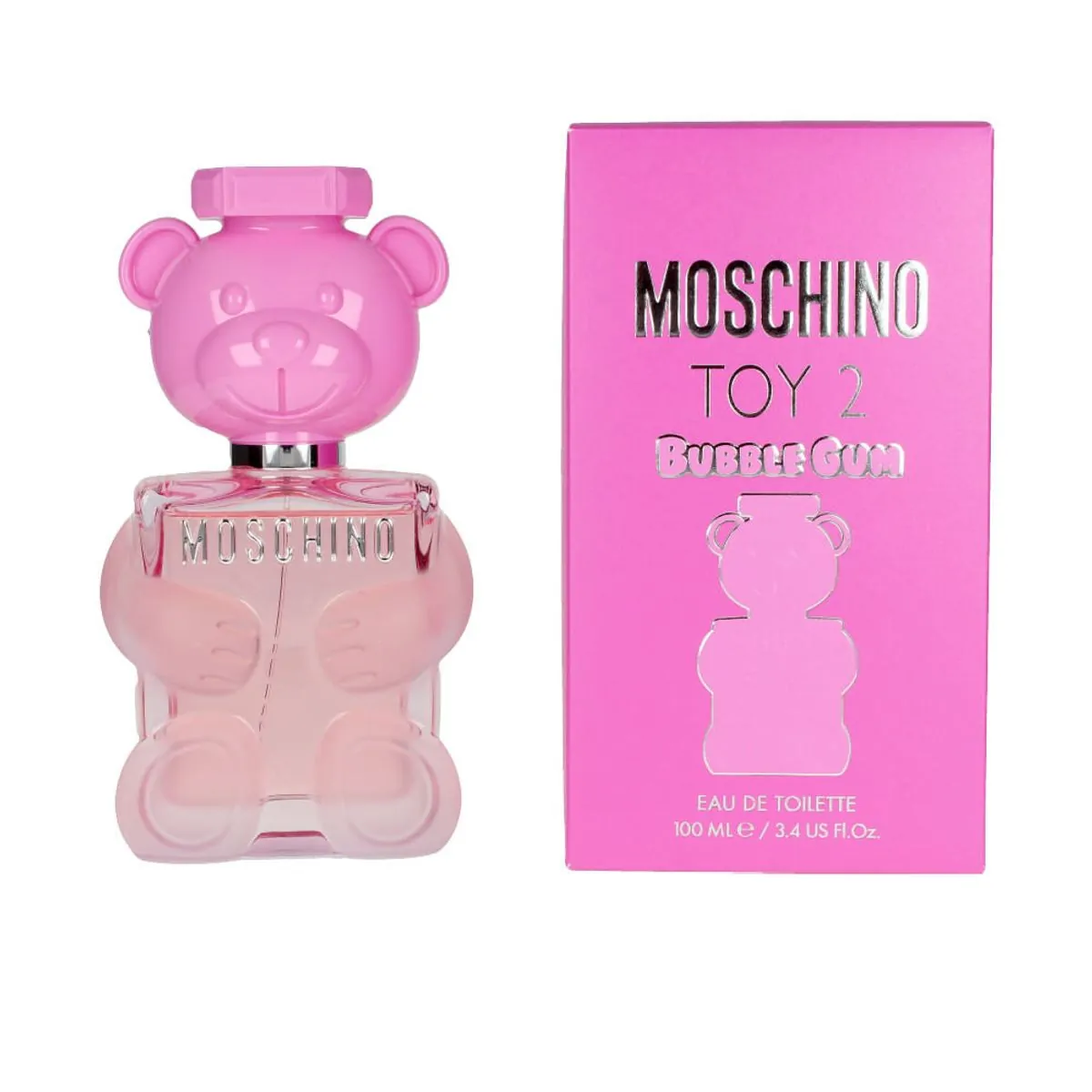 Moschino Bubble Gum Eau De Toilette - Perfume Feminino 50 ml