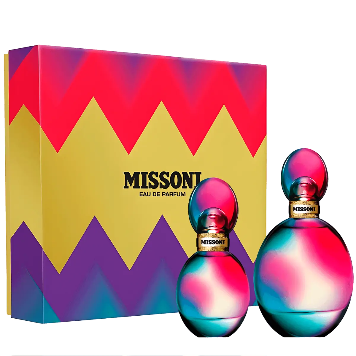 Missoni Kit Missoni Eau de Parfum 100ml + Eau de Parfum 30ml