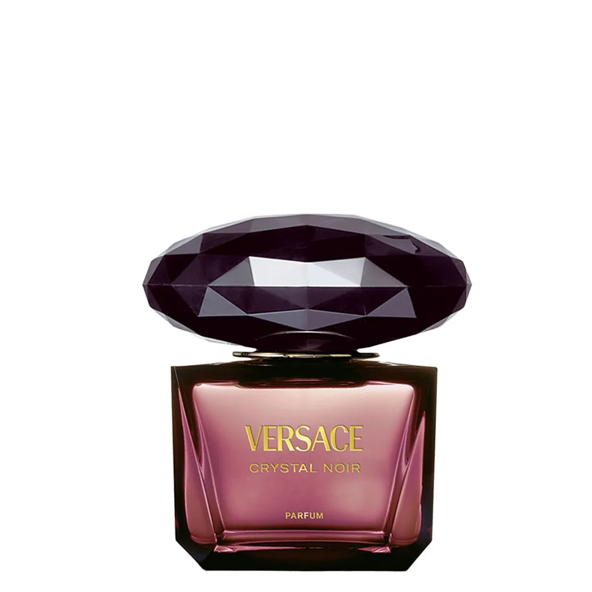 Perfume Versace Crystal Noir Feminino - Parfum 90ml