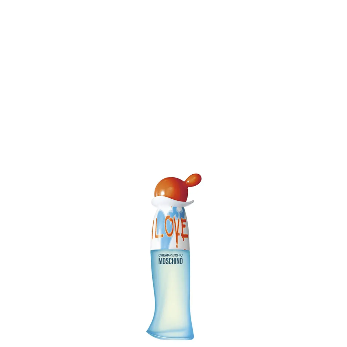 Perfume Moschino Cheap & Chic I Love Love Feminino Eau de Toilette 30 ml