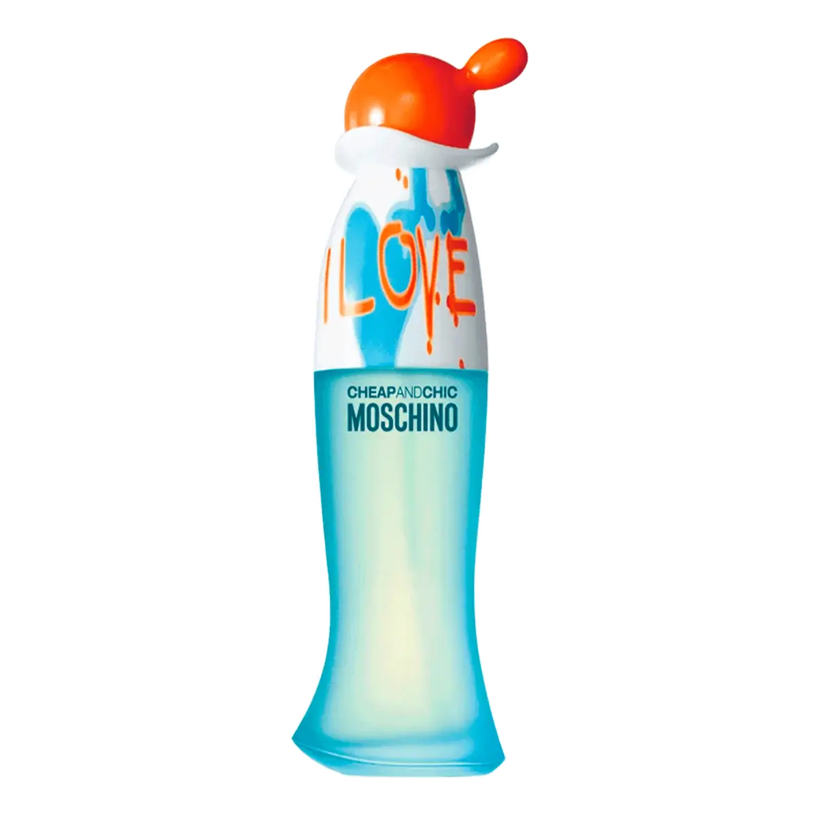 Moschino Cheap and Chic I Love Love Eau de Toilette - Perfume Feminino - 100ml