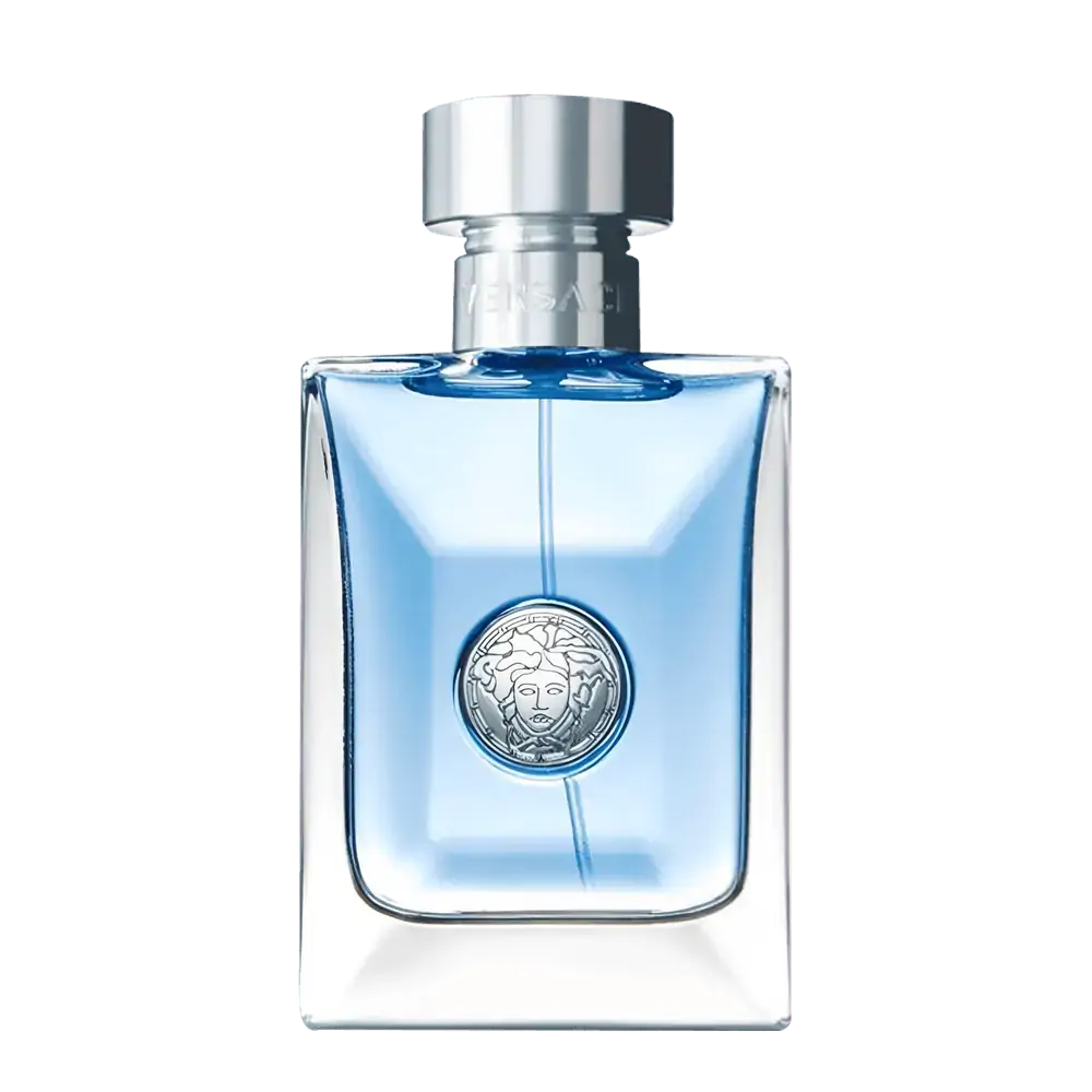 Versace Pour Homme Eau de Toilette - Perfume Masculino 50ml