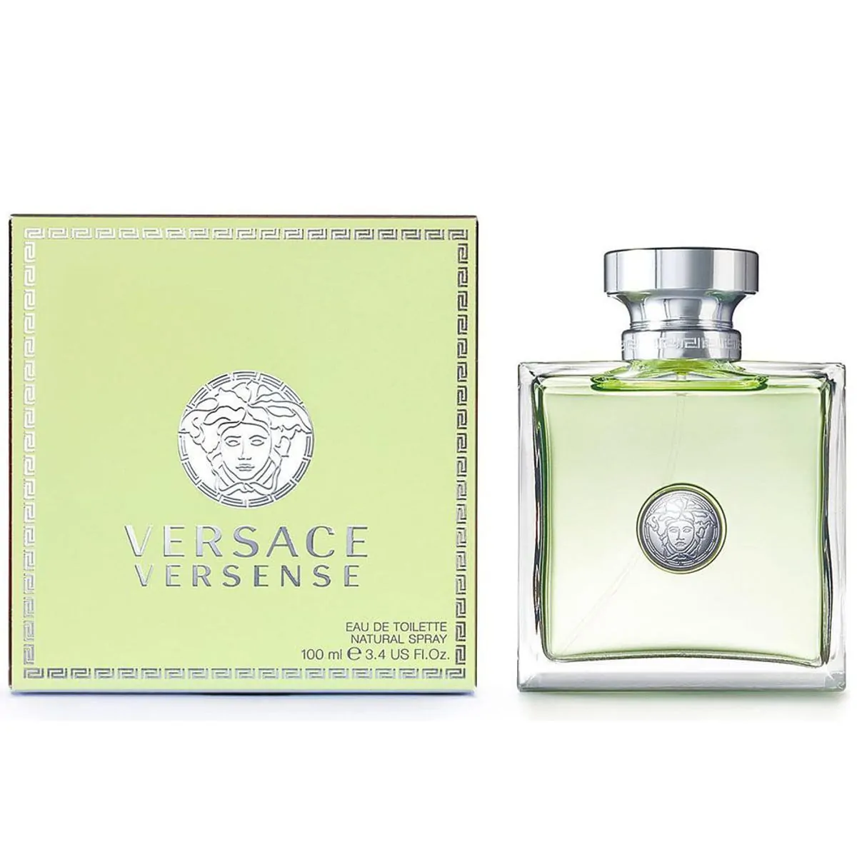Versace Versense Eau de Toilette - Perfume Feminino 100ml