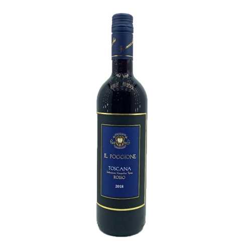 Vinho Tinto Toscana IL Poggione