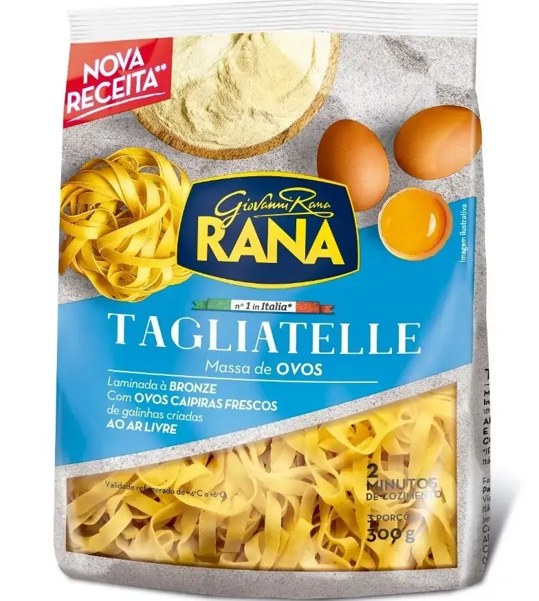 Tagliatelle Pagliae Fieno 200g