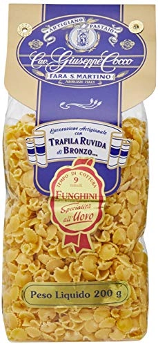 Funghini Alluovo Giusepe Cocco 200g