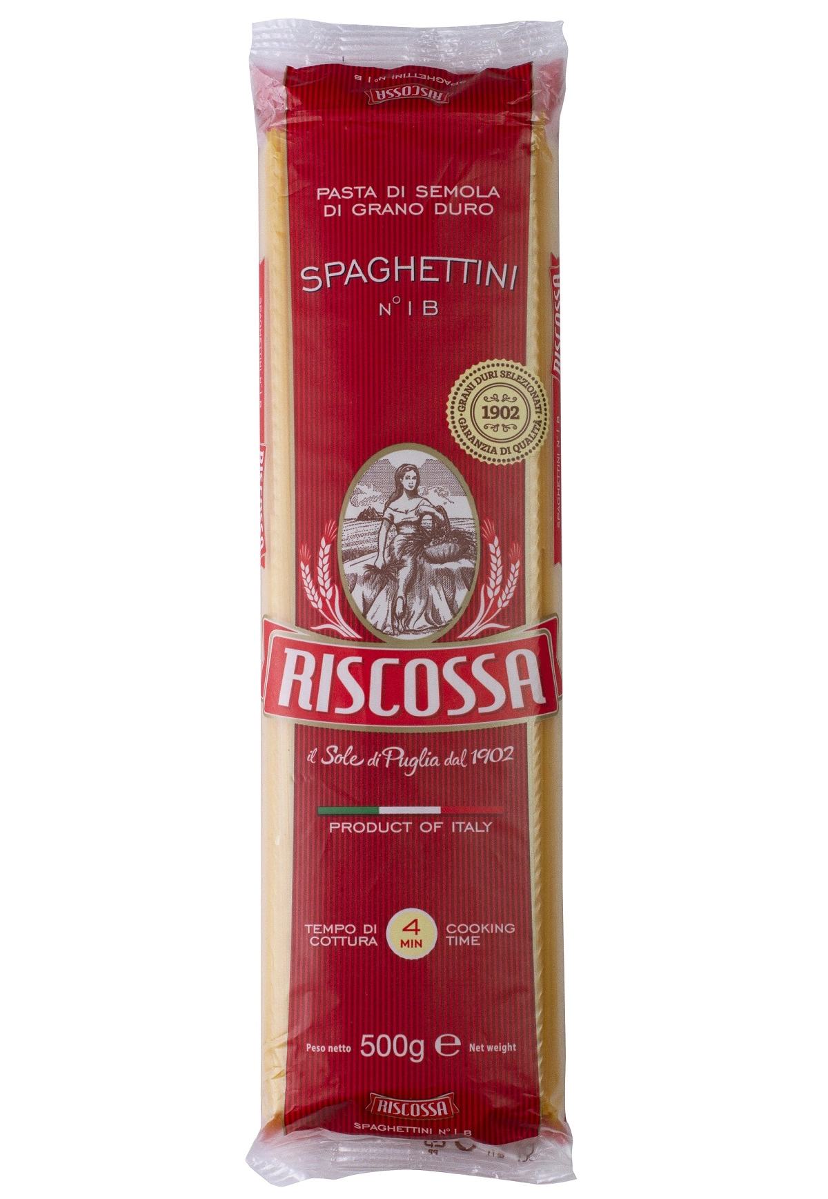 Macarrão.riscossa Spaghettini