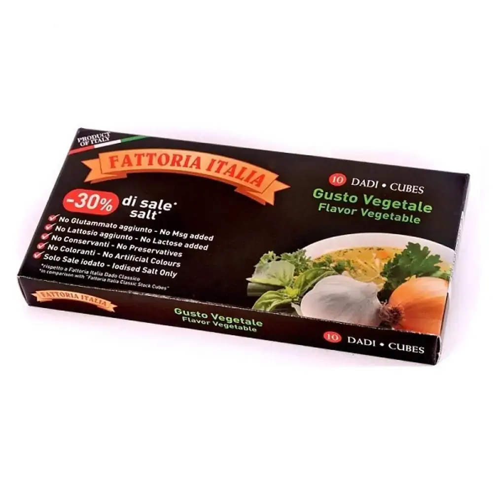 Caldo Legumes S/glutamato 105g