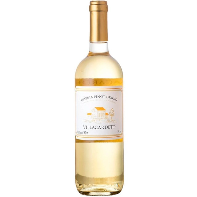 Vinho Villa Cardeto Pinot Grigio 750ml
