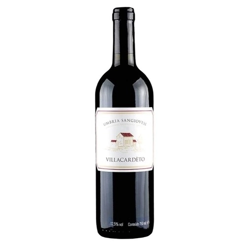 Vinho Villa Cardeto Umbria Sangiovese 750ml