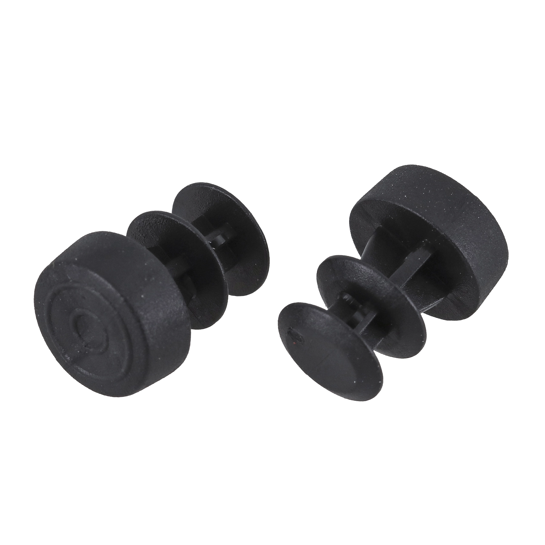 Acabamento Redondo 10mm 10 peças