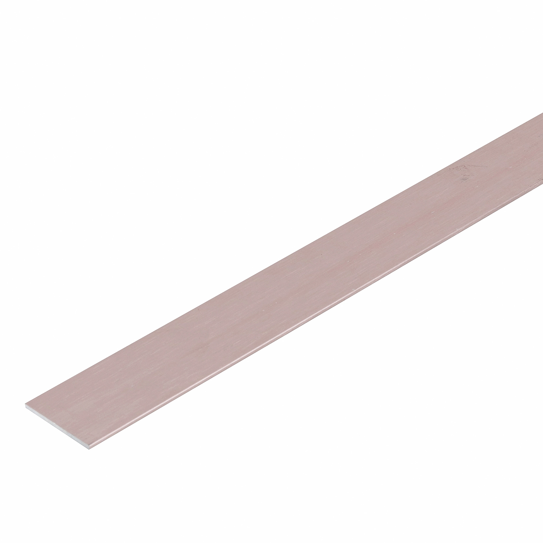 Perfil Aço Plano 2mx2x30mm Escovado
