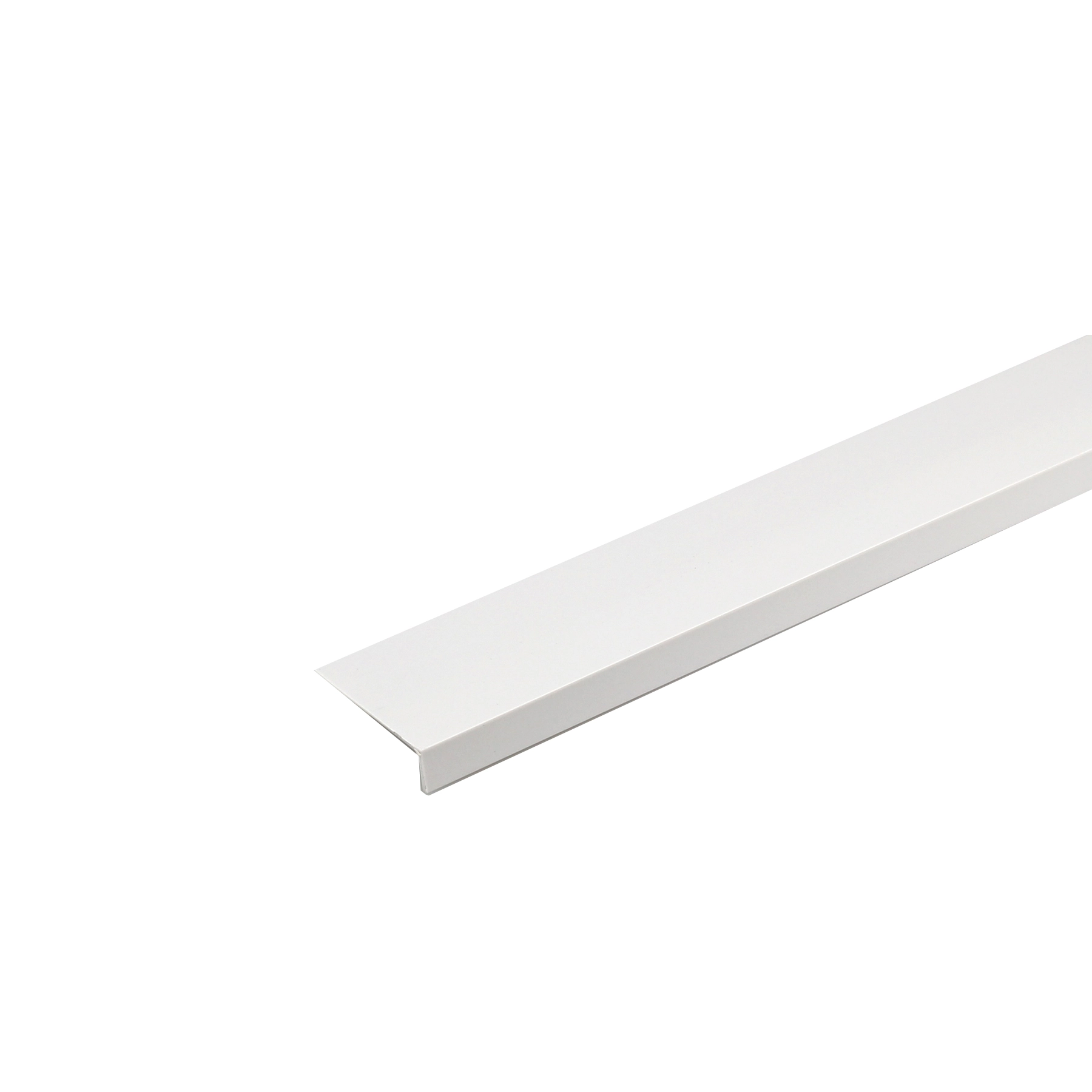 Perfil PVC L 1mx30x20mm