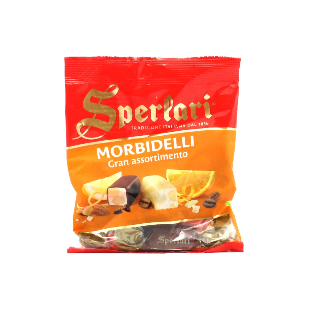 Morbidelli Laranja Limao Cafe Sperlari 117g
