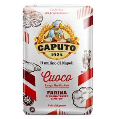 Antimo Caputo Chef S Flour, 2.2 Pound Pack Of 10