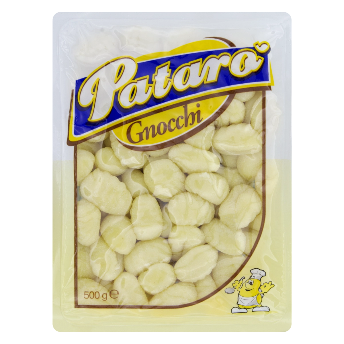 Nhoque De Batata Pataró Pacote 500g