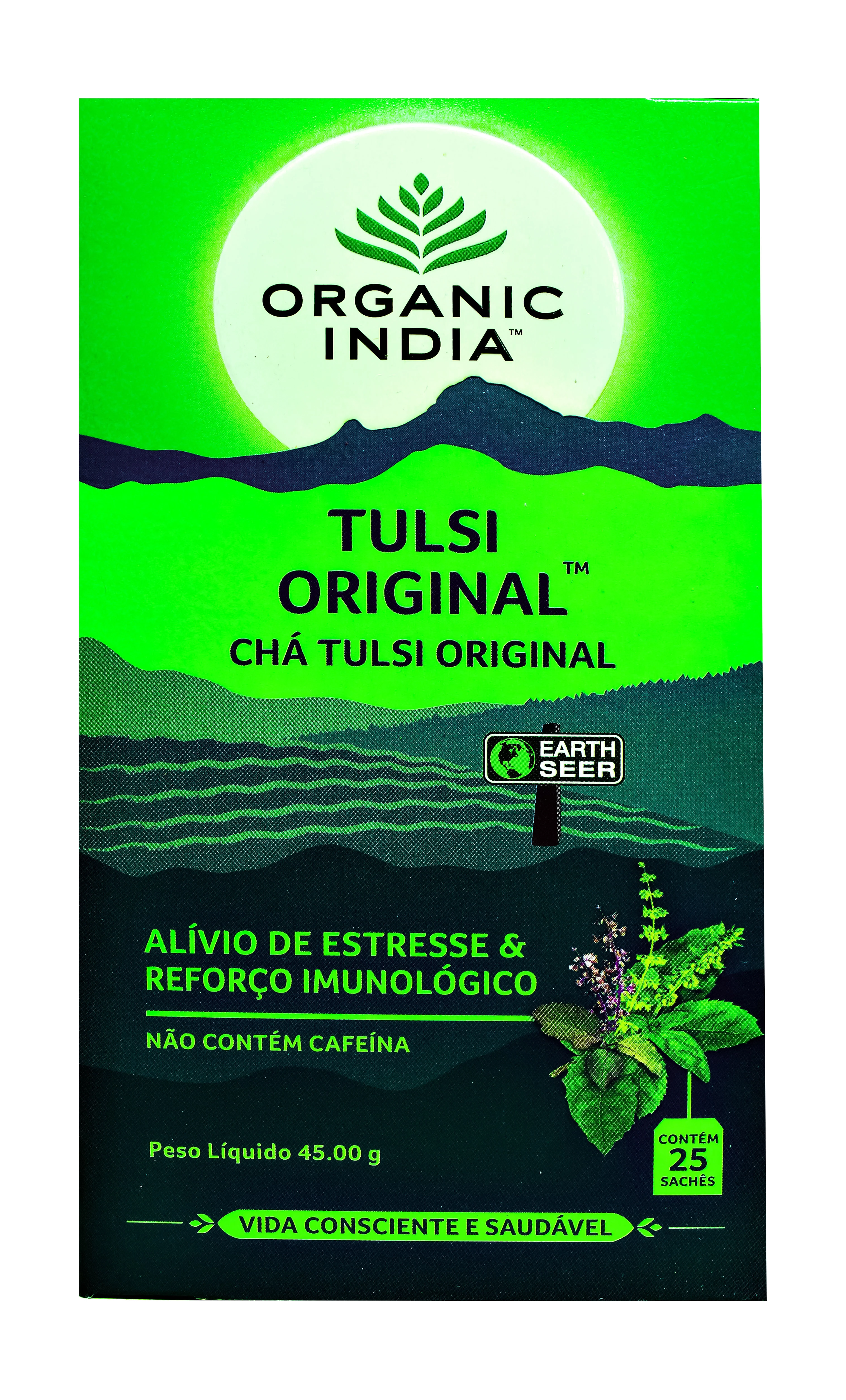 Tulsi Tea