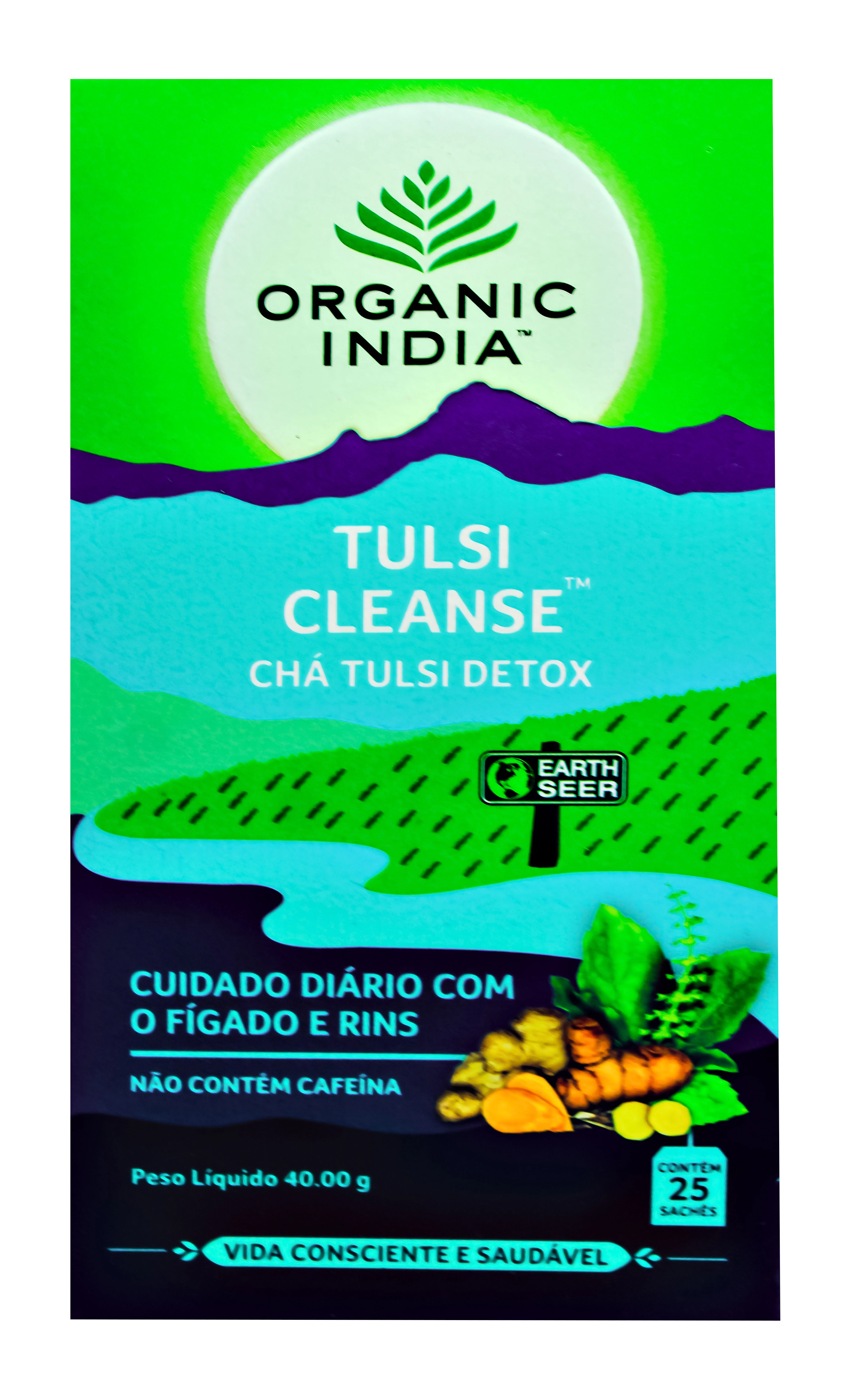 Tulsi True Wellness Tea Cleanse 18 Tea Bags 18 Tea Bags
