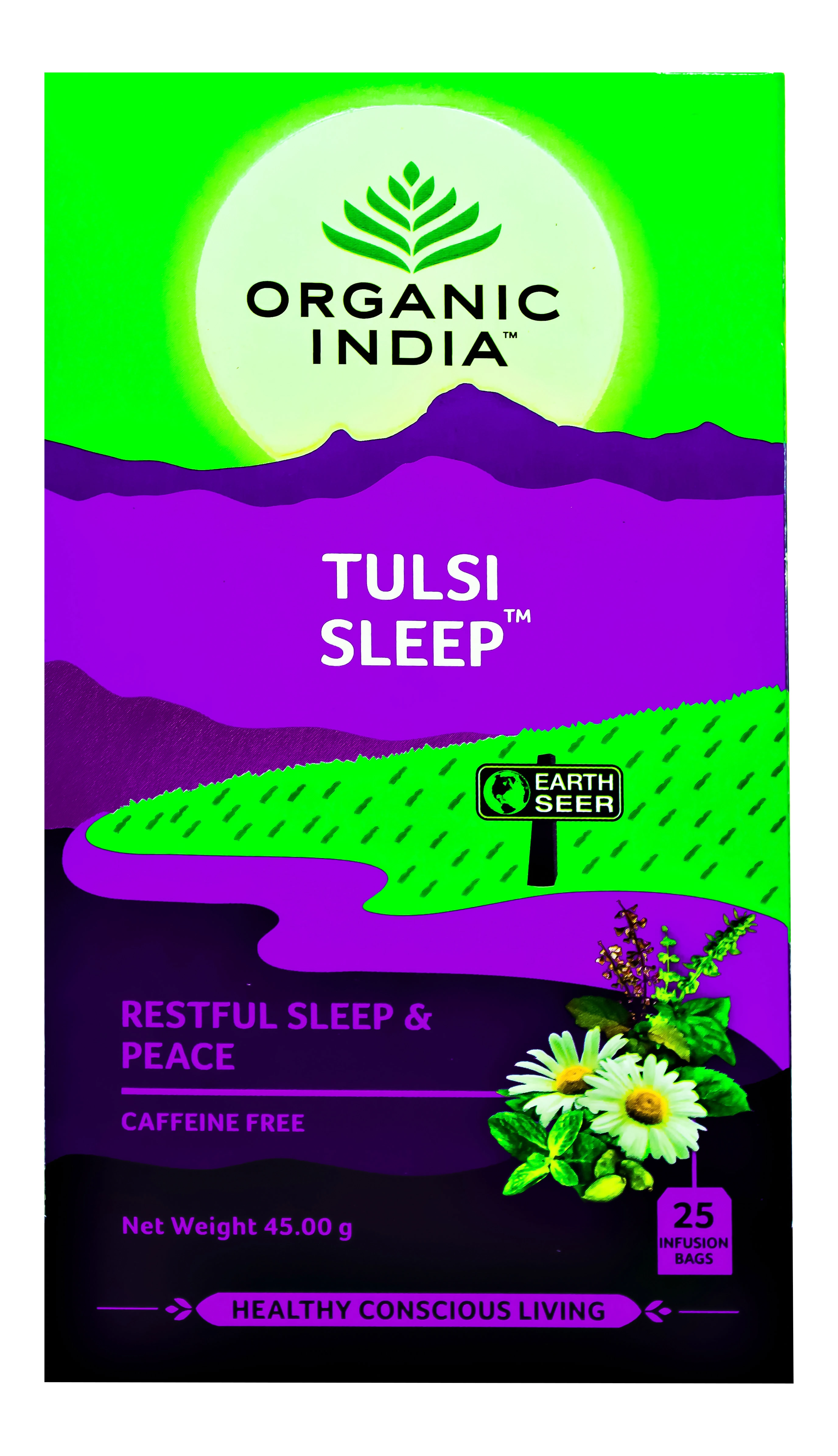 Tulsi True Wellness Sleep Tea 18 Tea Bags
