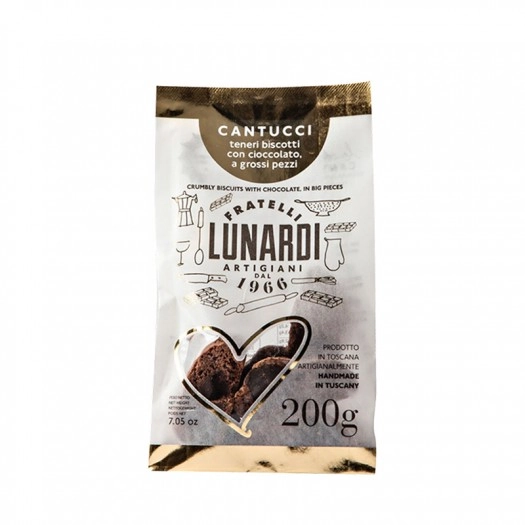Bisc Cantucci 200g Cioccolato