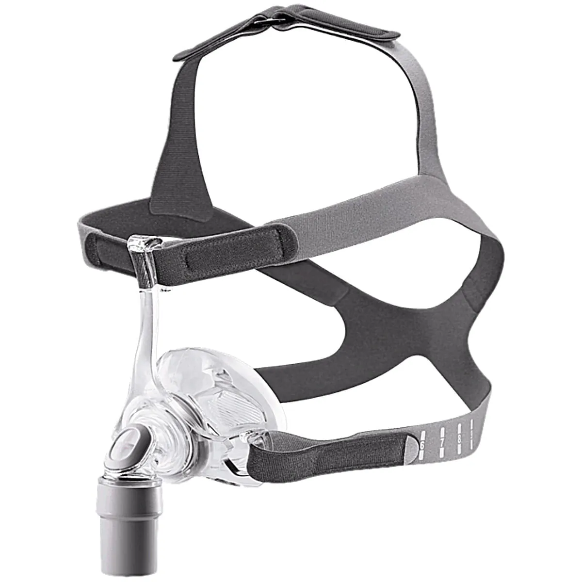 Máscara para CPAP Nasal Alnest N1 Silent Tam M / 472368
