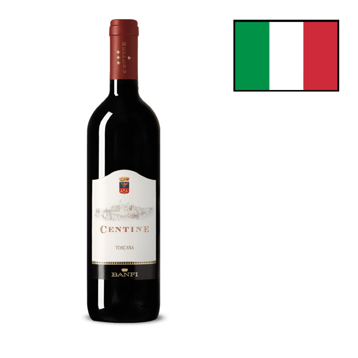 Vinho Centine