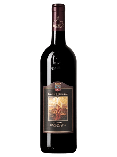 Brunello di Montalcino DOCG Castello Banfi