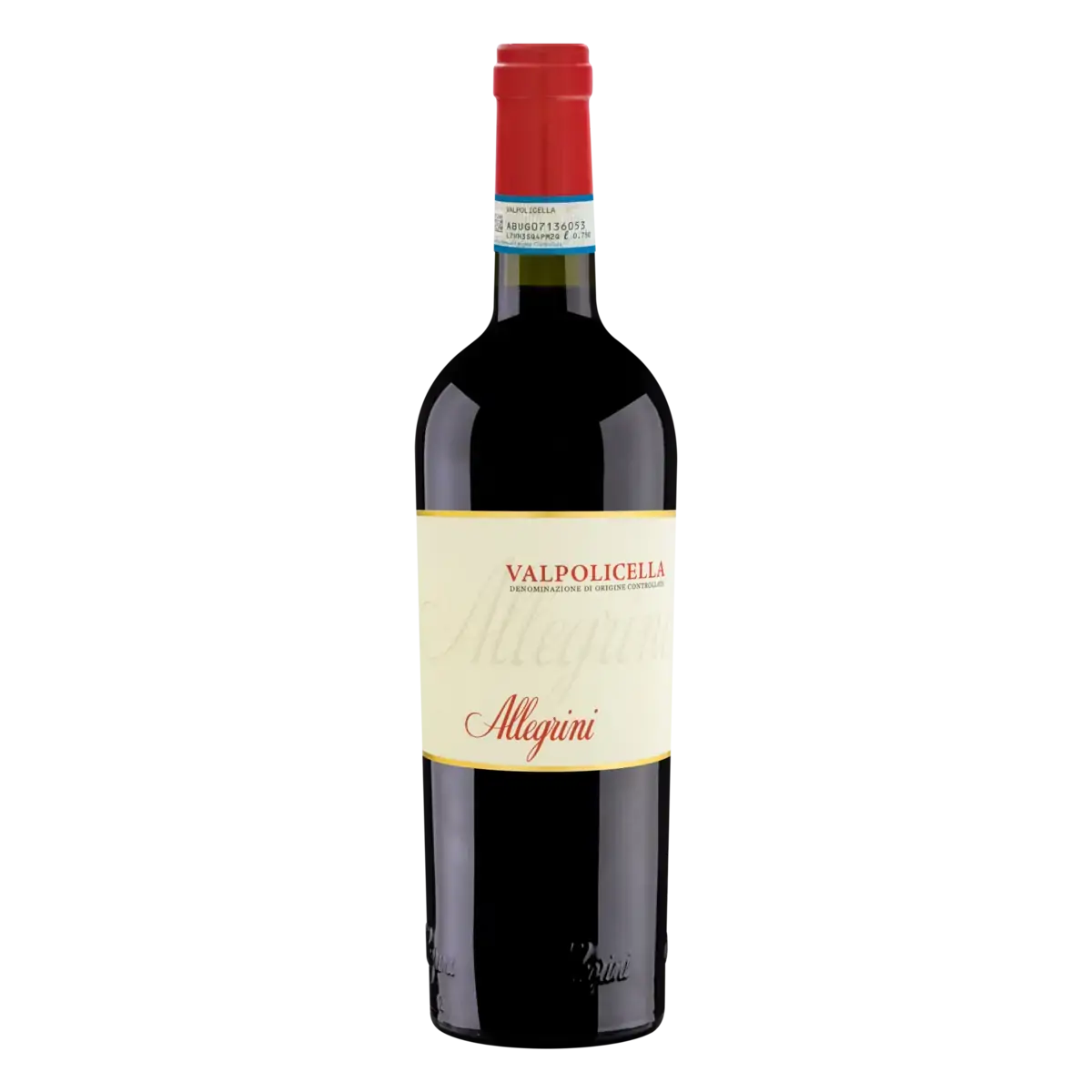 Vinho Allegrini Valpolicella DOC 2019 750mL