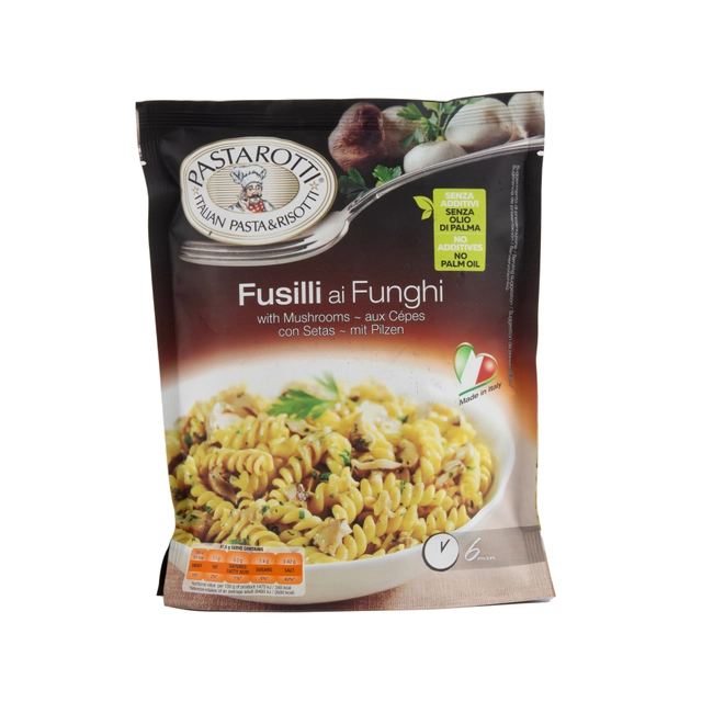 Macarrão Pastarotti Fusilli 175g