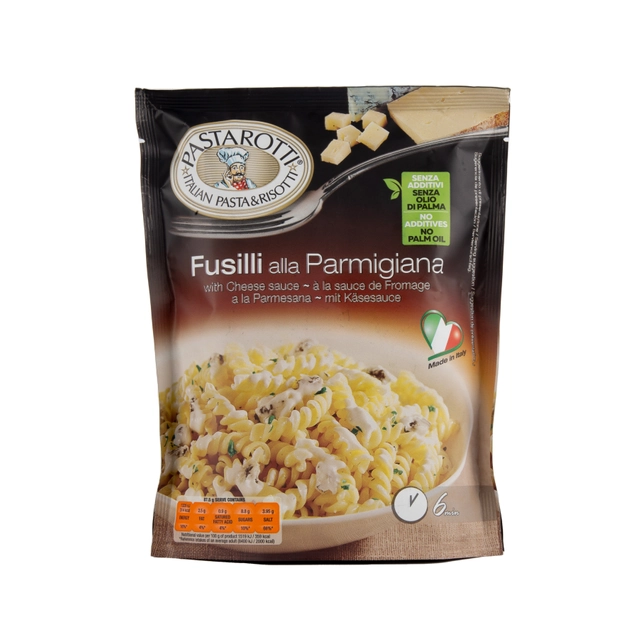 Macarrão Pastarotti Fusilli 175g
