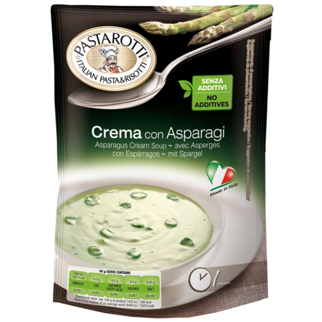 Sopa Pastarotti Creme De Aspargos 111g
