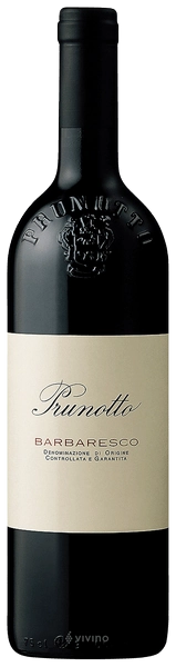 Vinho Tinto Itália Nebbiolo 2015 Prunotto 750 ml