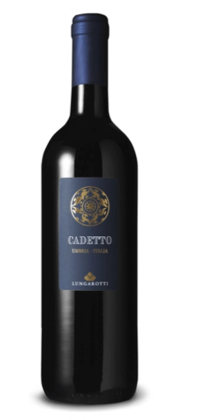 Vinho Ita Cadetto 750ml Igt Umbria Tt