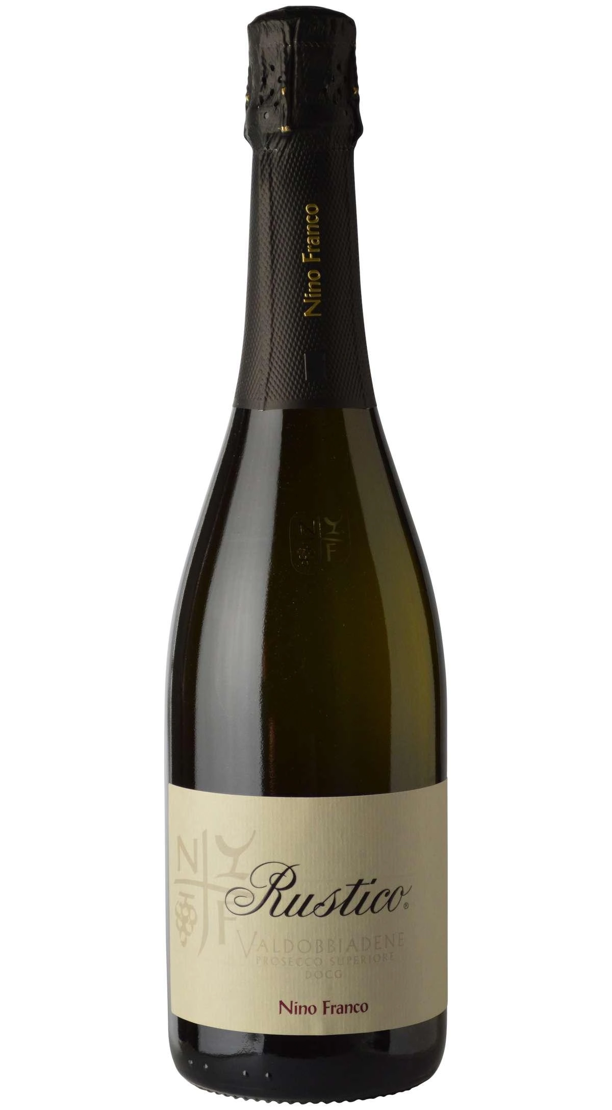 Vn Ita Prosec Rustico N Franco Doc 750ml