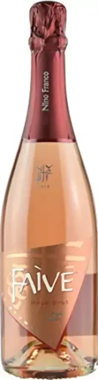Espumante Ita N Franco Faive Rose Brut 750ml