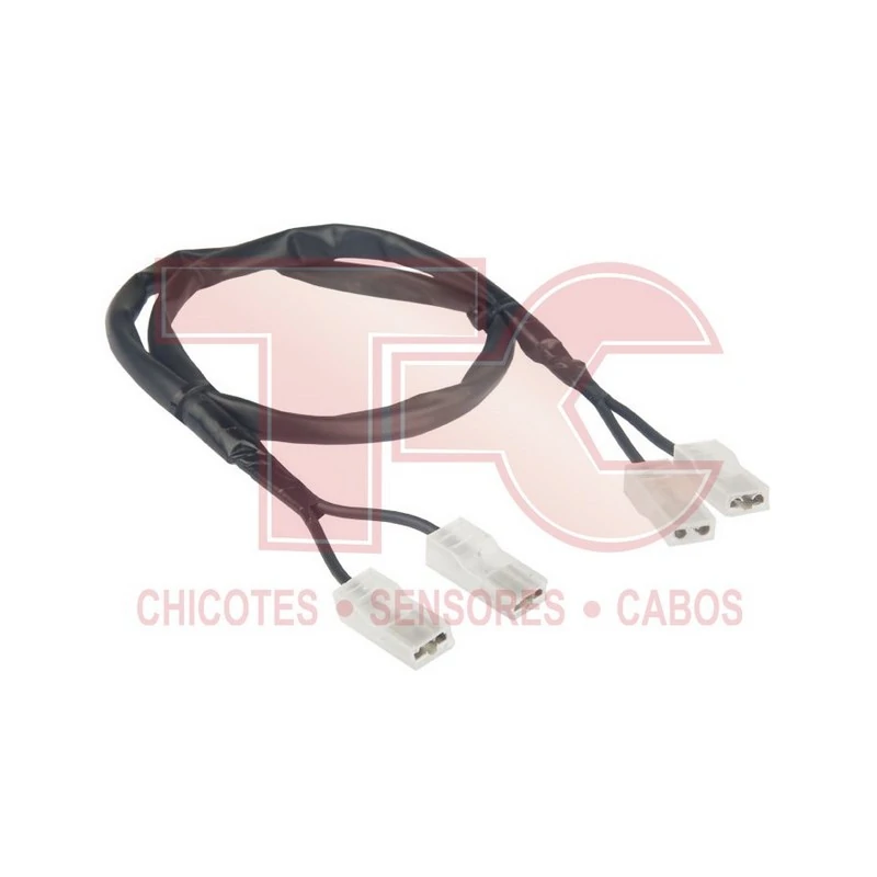 Chicote do Retrovisor Auxiliar - TC CHICOTES TC5000615